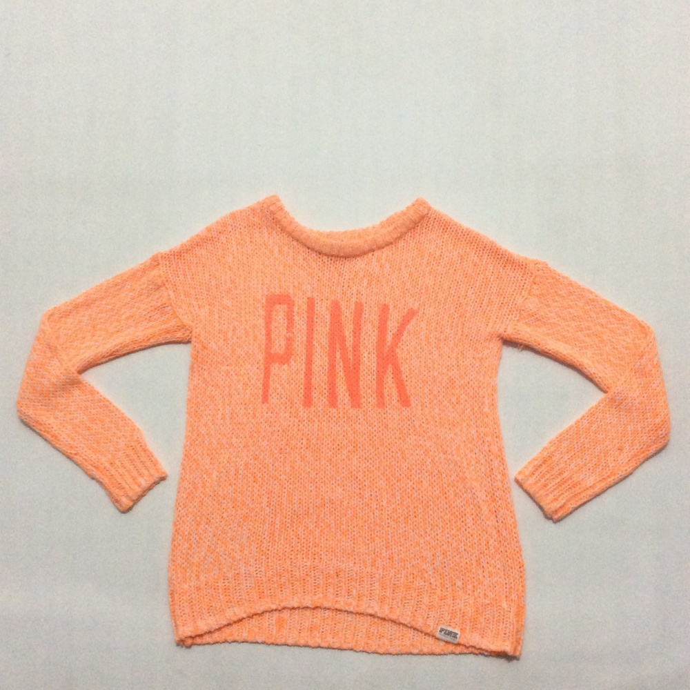 PINK Victoria's Secret Knit Sweater
